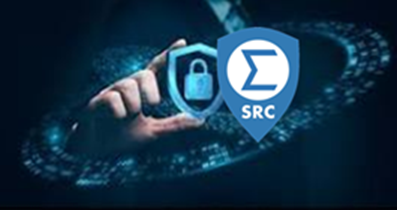 SigmaSRC Security module icon representing autonomous enforcement and Zero Trust control