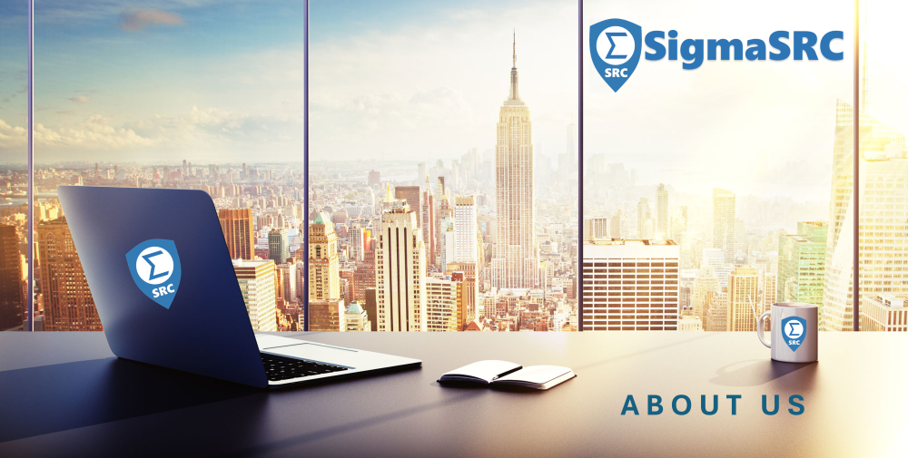 SigmaSRC team and headquarters in Dallas Texas providing AI-powered cybersecurity automation