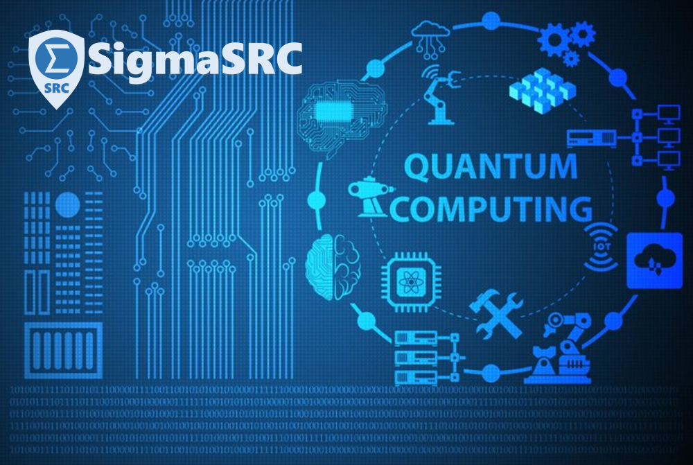 SigmaSRC Quantum Ready Platform SigmaSRC Quantum Ready Platform